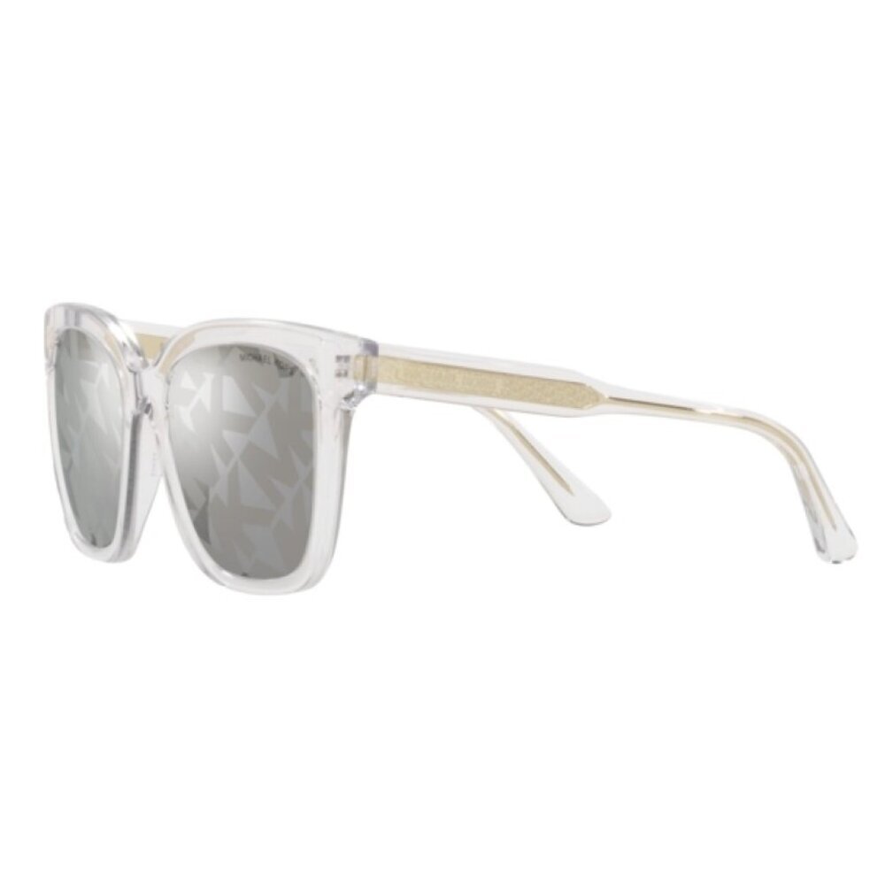 Michael Kors Women's No Color Square Sunglasses - Picture 2 of 3